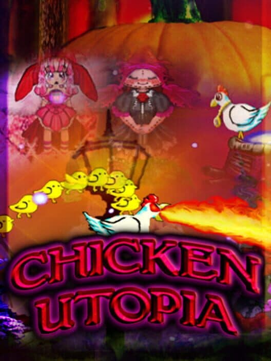 Chicken Utopia cover art