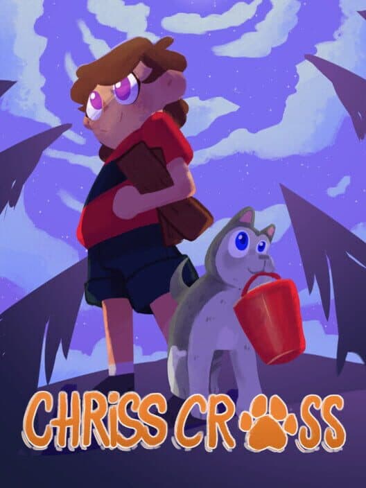Chriss Cross cover art