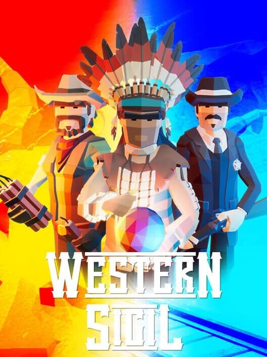 Western Sigil cover art