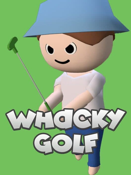 Whacky Golf cover art