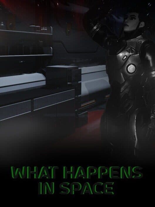 What Happens in Space cover art