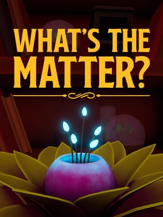 What's the Matter? VR cover art