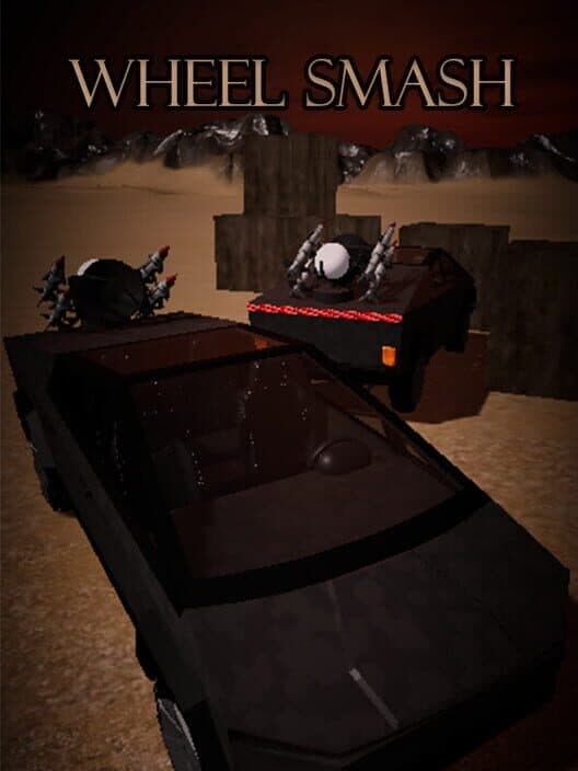 Wheel Smash cover art