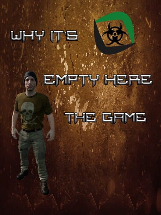 Why It's Empty Here: The Game cover art