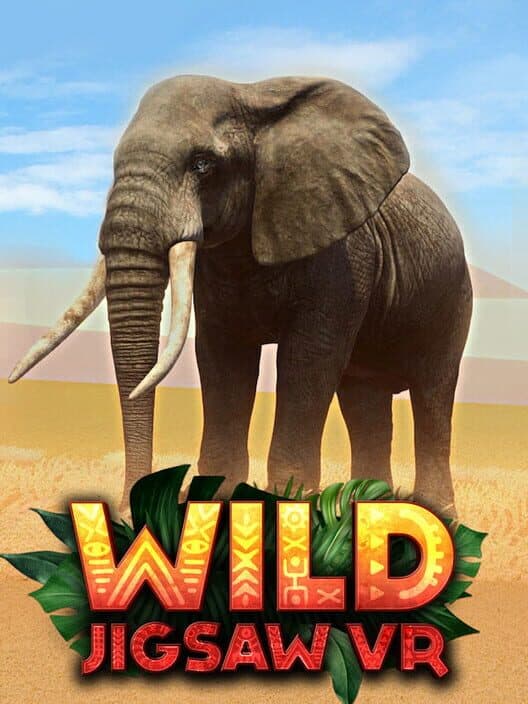 Wild Jigsaw VR cover art