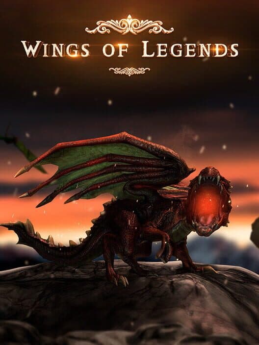 Wings of Legends cover art