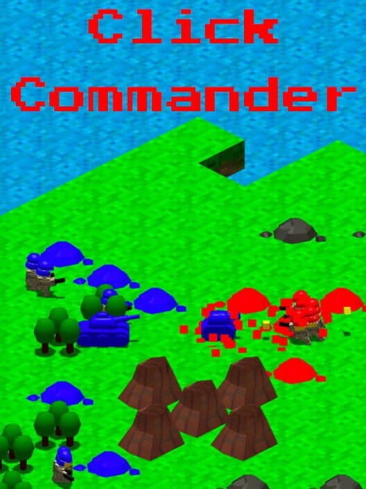 Click Commander cover art