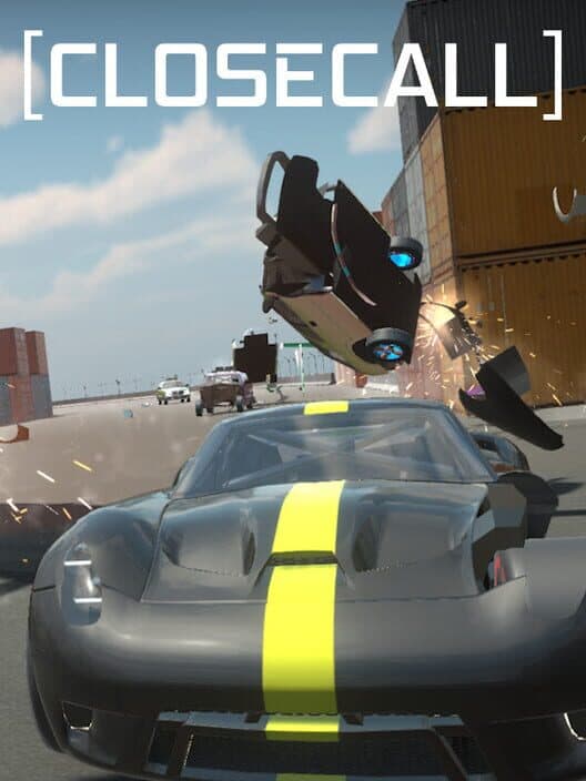 CloseCall cover art