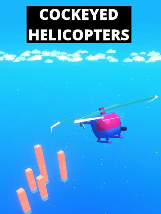 Cockeyed Helicopters cover art