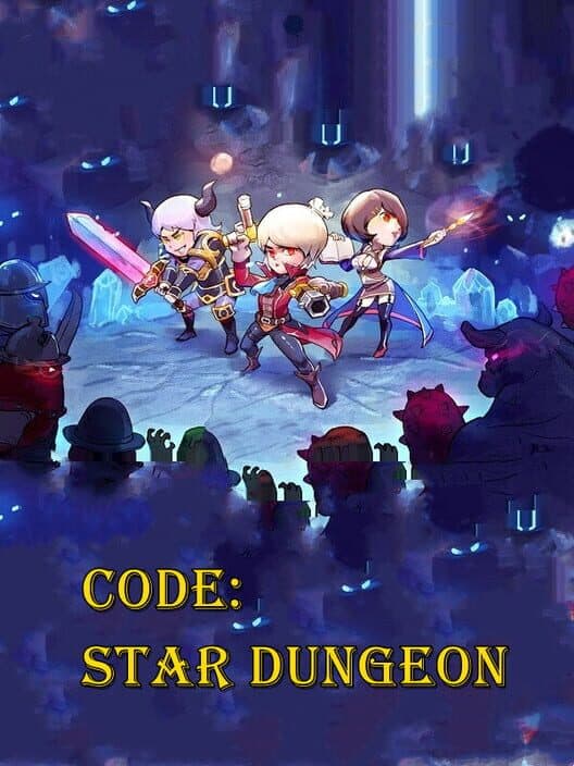 Code: Star Dungeon cover art