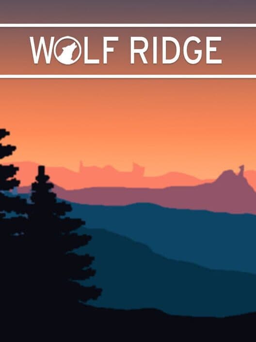 Wolf Ridge cover art