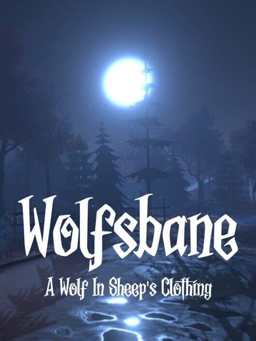Wolfsbane cover art