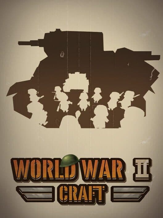 World War 2 Craft cover art