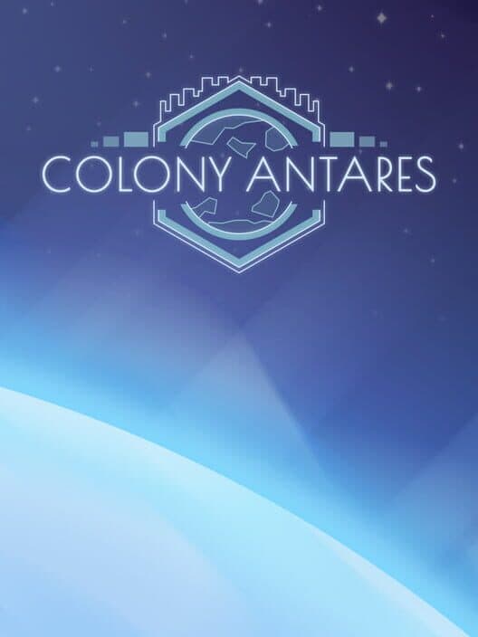 Colony Antares cover art
