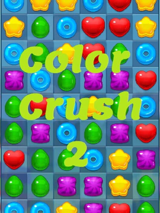 Color Crush 2 cover art