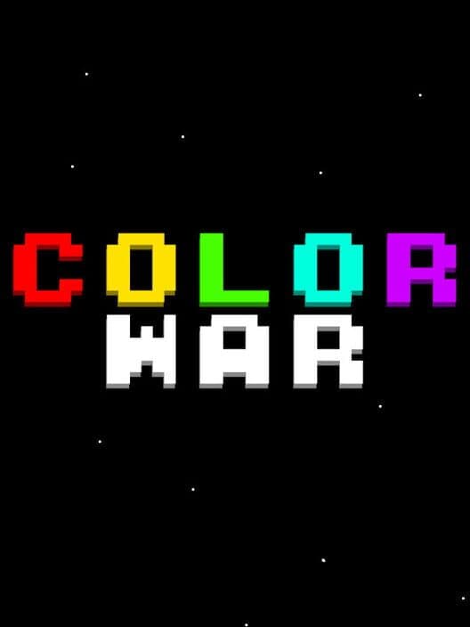 Color War cover art