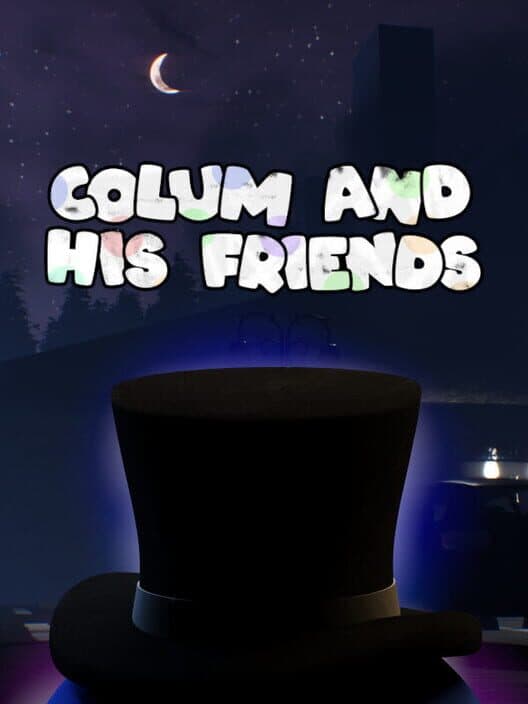 Colum and His Friends cover art