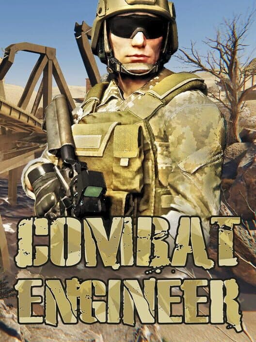 Combat Engineer cover art