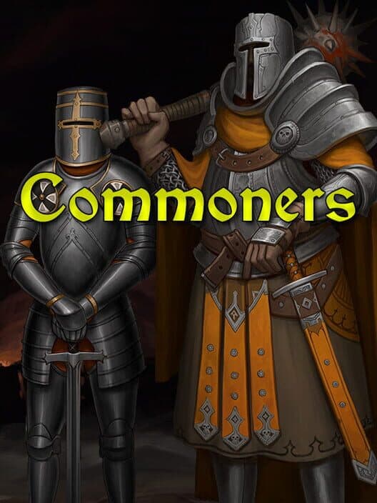 Commoners cover art