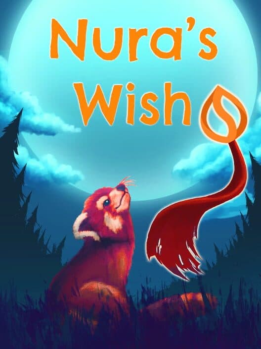 Nura's Wish cover art