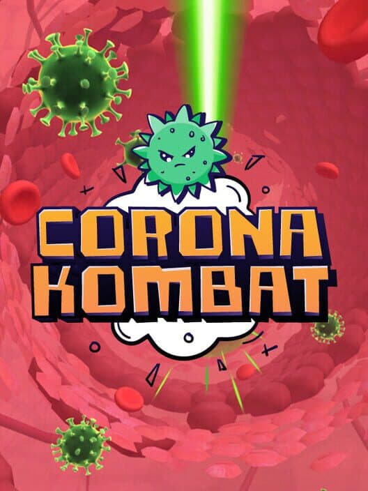 Corona Kombat cover art