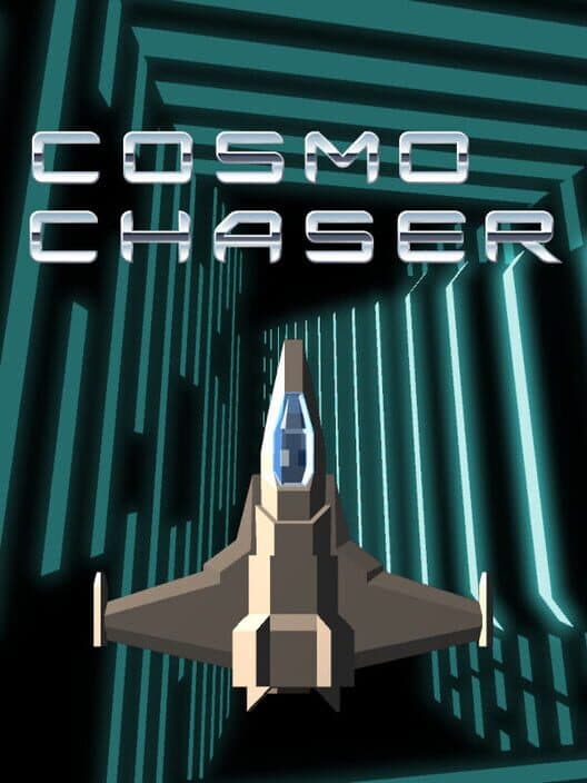 Cosmo Chaser cover art