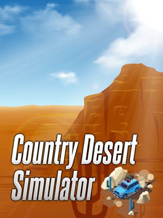 Country Desert Simulator cover art