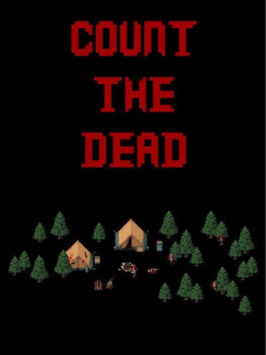 Count the Dead cover art