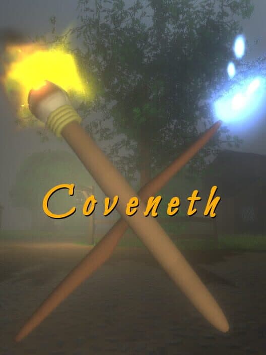 Coveneth cover art