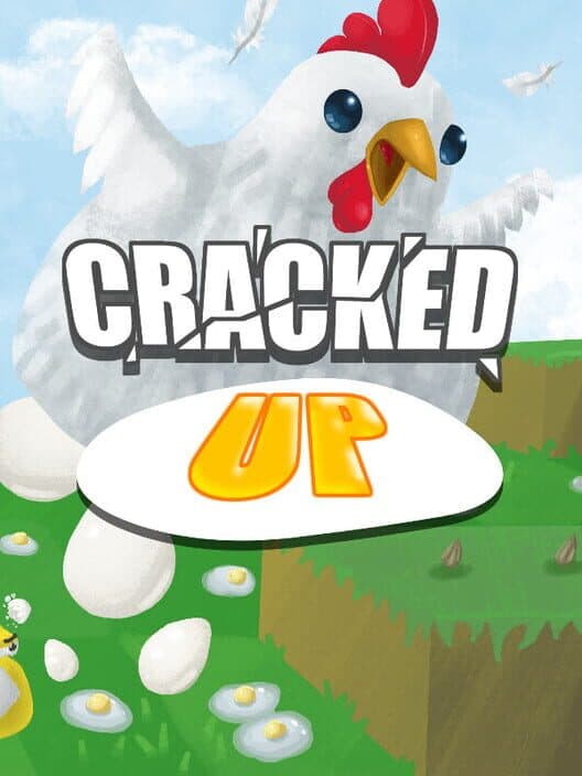Cracked Up cover art