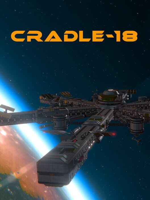 Cradle-18 cover art