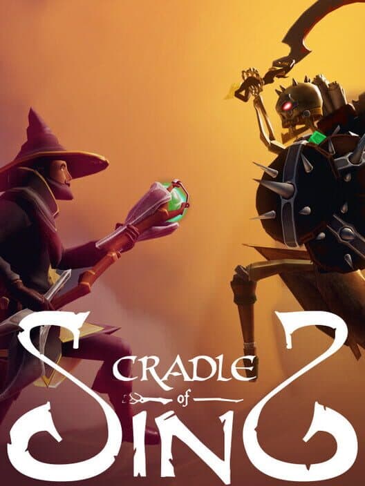 Cradle of Sins cover art