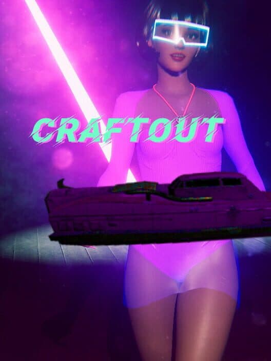 CraftOut cover art
