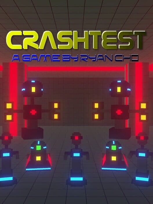 Crashtest cover art