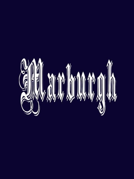 Marburgh cover art