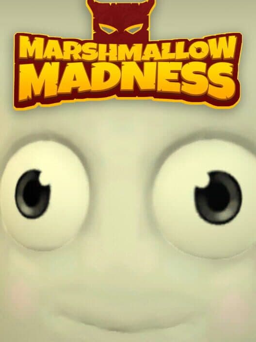 Marshmallow Madness cover art