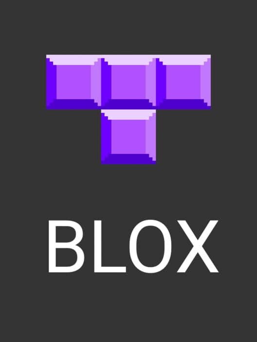 Blox cover art