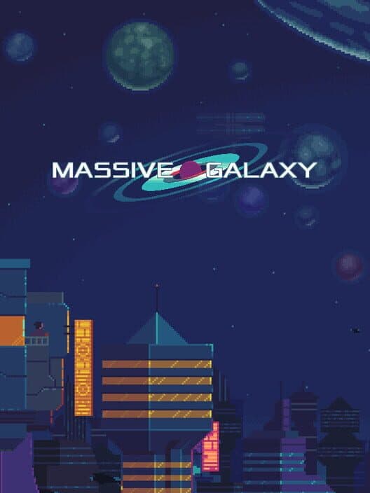 Massive Galaxy cover art