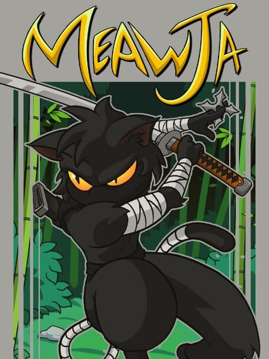 Meawja cover art