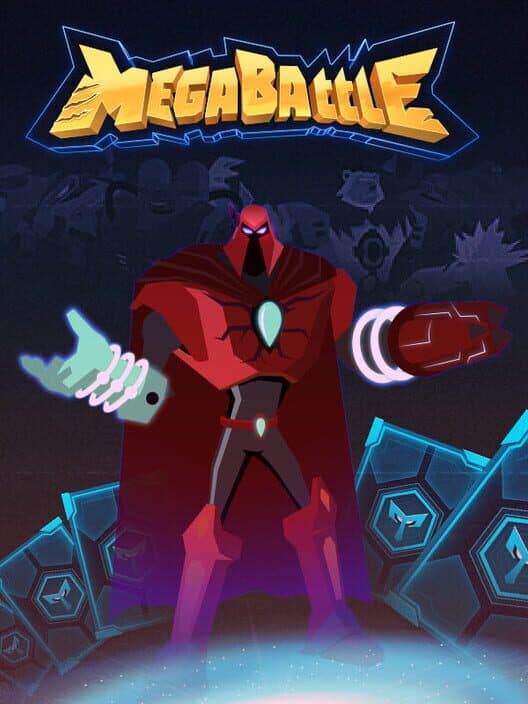 MegaBattle cover art