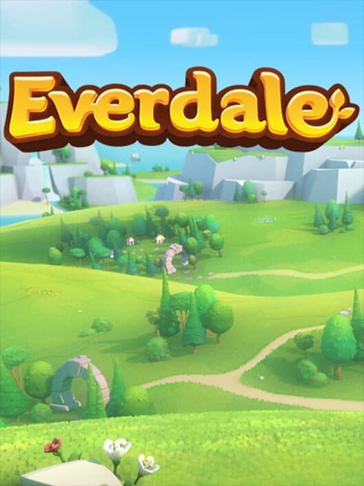 Everdale cover art
