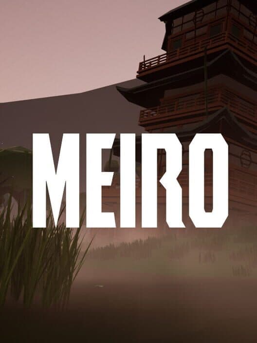 Meiro cover art