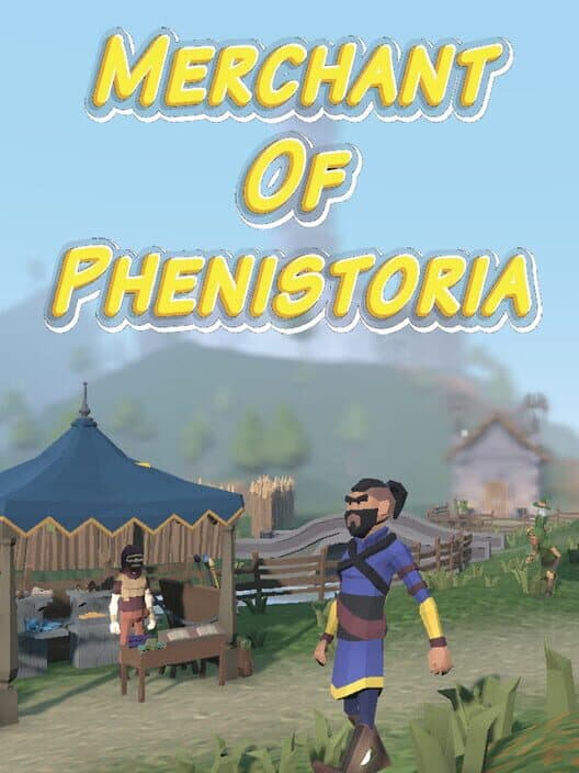 Merchant of Phenistoria cover art
