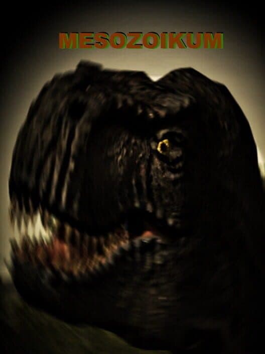 Mesozoikum cover art