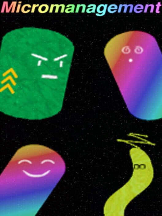 Micromanagement cover art