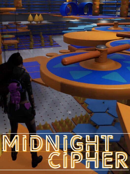 Midnight Cipher cover art