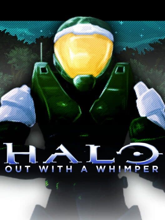 Halo: Out With a Whimper cover art