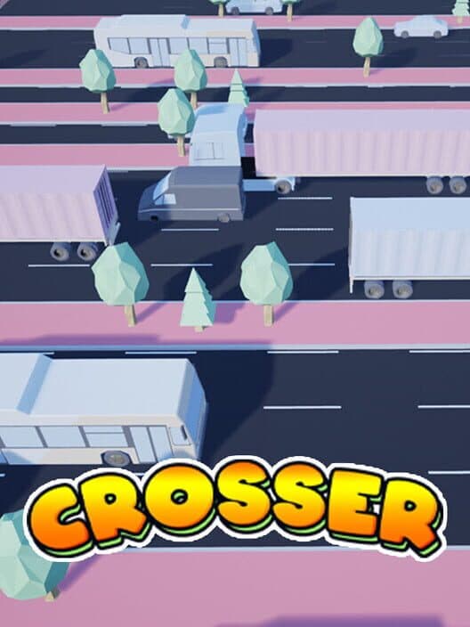 Crosser cover art
