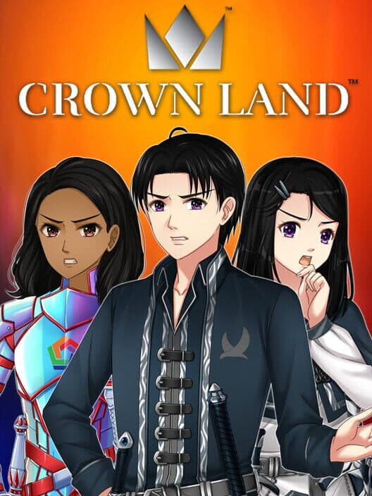 Crown Land cover art
