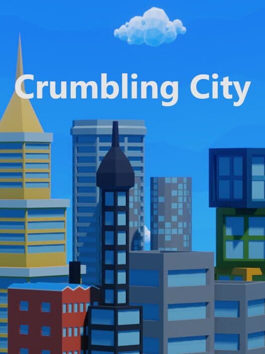 Crumbling City cover art